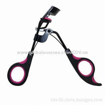 Eyelash curler, made of stainless steel